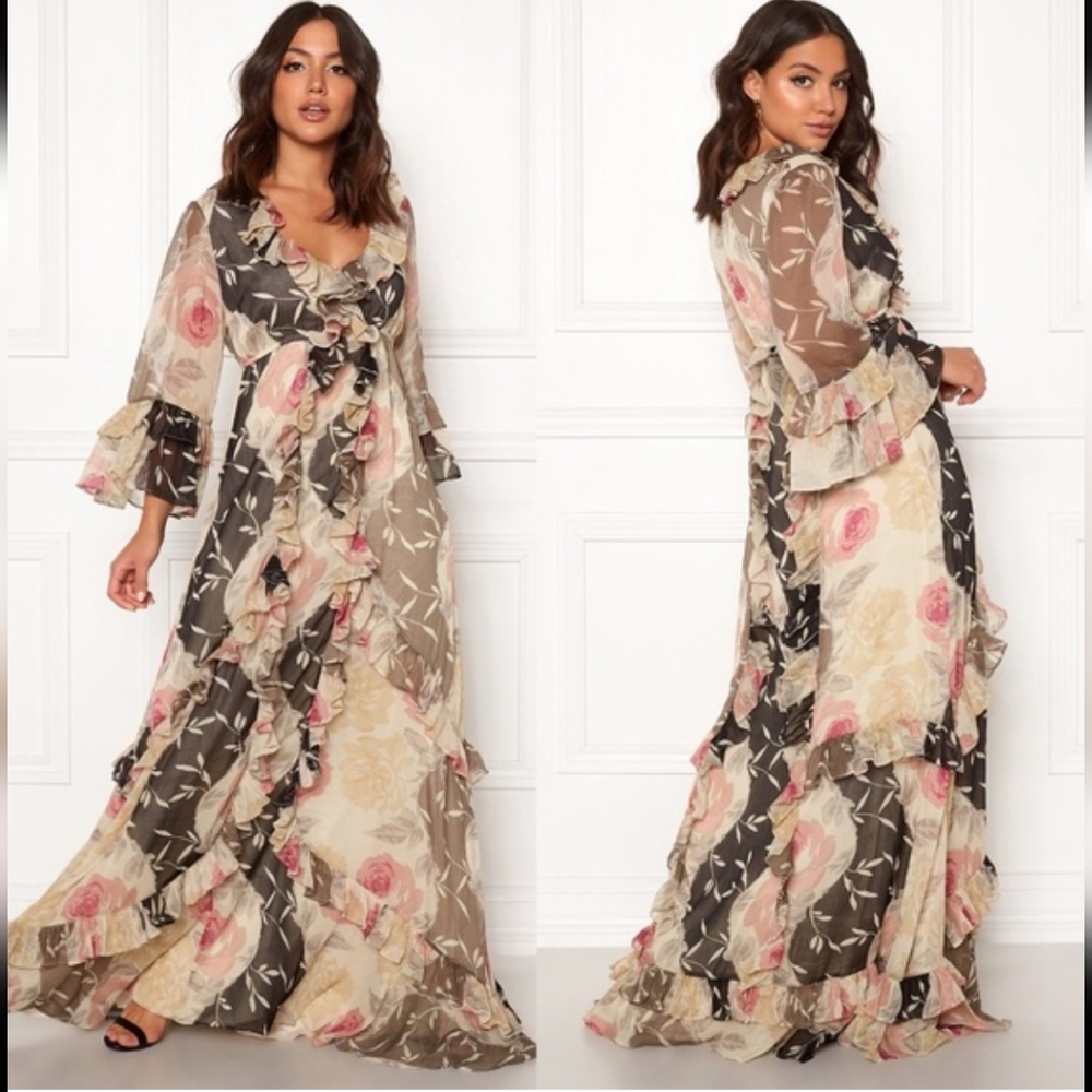 Free People × ByTimo Carly Maxi Dress - Picture 6 of 16